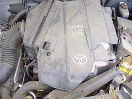 2008 TOYOTA TACOMA, SILVER, SR5, CREW CAB, 4.0L, AT, 4WD.  Z25078